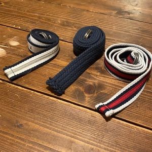 Express men’s belts